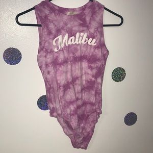 Forever 21 Girls Bodysuit